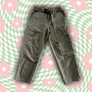 Dickies Belted Cargo Pants